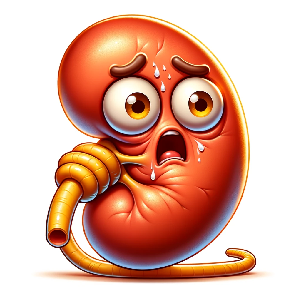 Danni ai reni conseguenti a Chirurgia Ginecologica