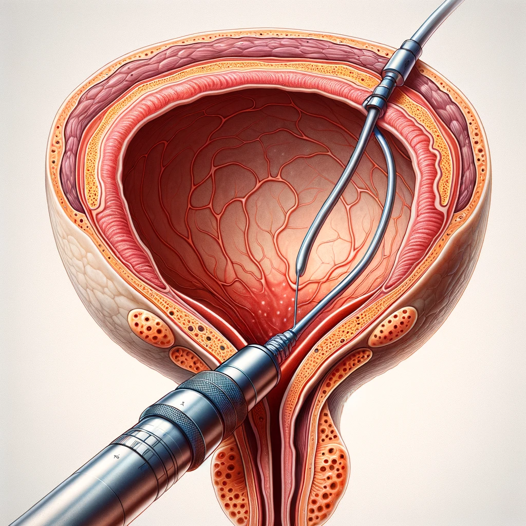 Cistoscopia