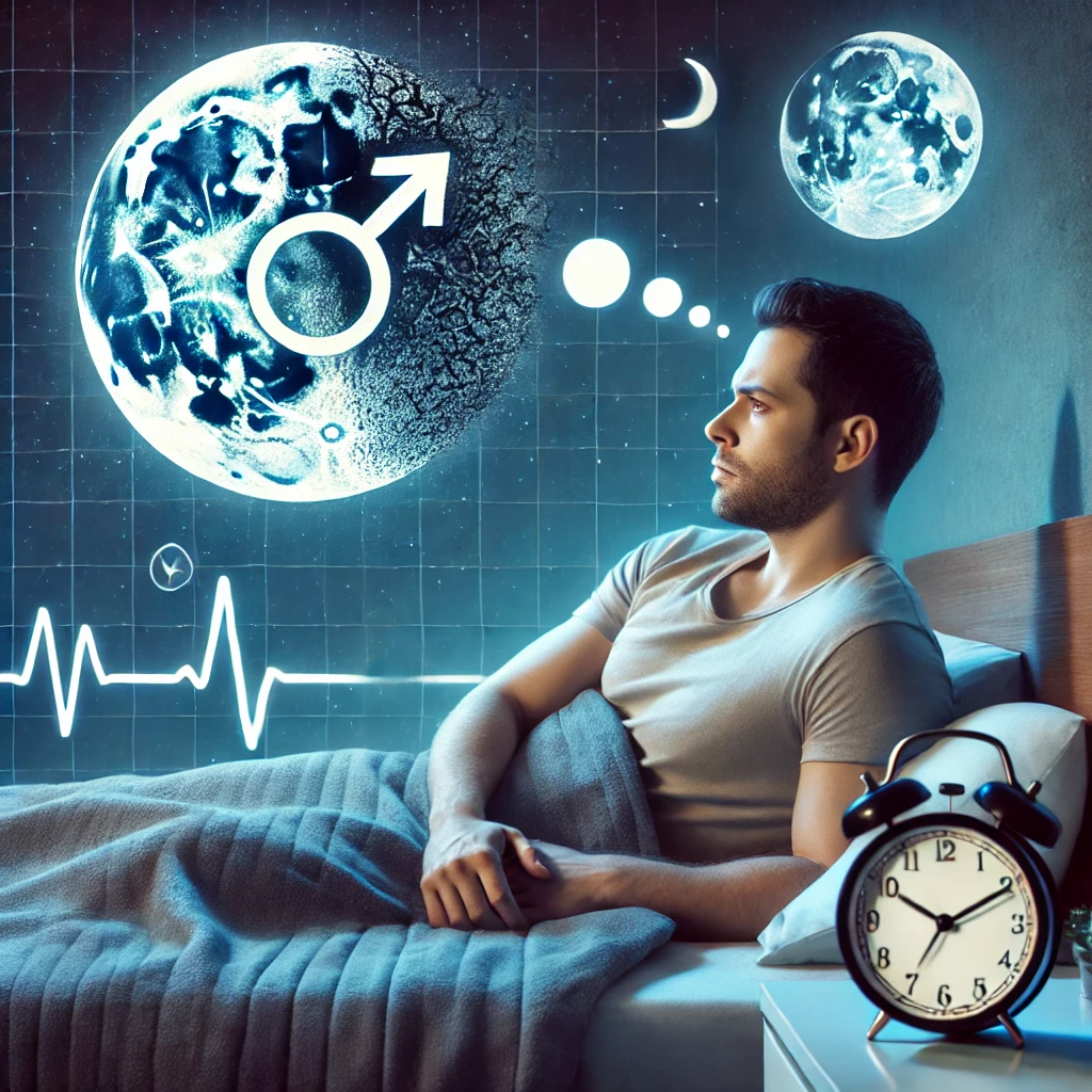 Assenza Calo o Scomparsa di Erezioni Mattutine